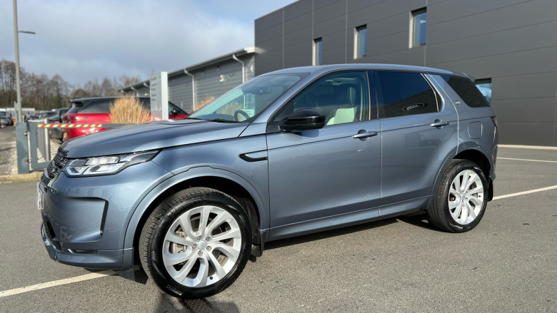 Land Rover Discovery Sport 1.5 P300e Urban Edition 5dr Auto [5 Seat] Station Wagon